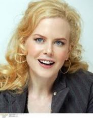 Николь Кидман перекрасилась в блондинку ради съемок в фильме