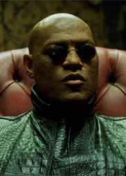 Лоуренс Фишборн сыграет в новом "Супермене"