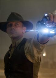 "Ковбои против пришельцев" не оправдали ожиданий