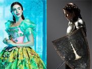 В Сан-Диего показали сразу двух Белоснежек