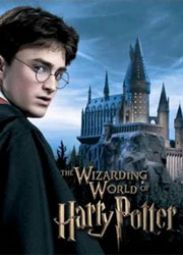 Universal обвинили в краже шрифта для Гарри Поттера Universal обвинили в краже шрифта для Гарри Поттера