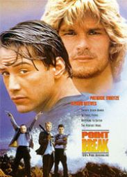 У фильма "На гребне волны" появится римейк