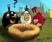 "Angry Birds" идут в кино