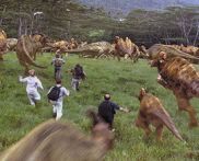 "Парк Юрского периода" выйдет 25 октября