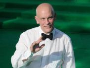 Джона Малковича наградили в Москве за мировой вклад в кино