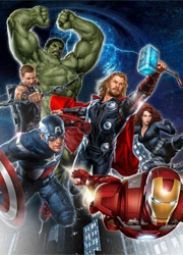 "Мстителям" отказано в стереоскопиии