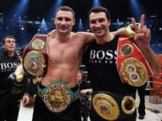 Немцы увидели премьеру фильма "Кличко"