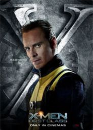 Фильм "Люди Икс: Первый класс" возглавил пиратский рейтинг