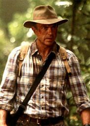 Сэм Нил похоронил "Парк Юрского периода 4"