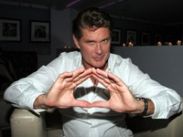 Дэвид Хэсселхофф вольется в состав «Пираний»