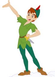 Питера Пэна превратят в похитителя детей