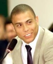 Роналдо получил роль в кино