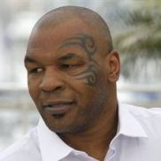 Майк Тайсон готовится к съёмкам в кино