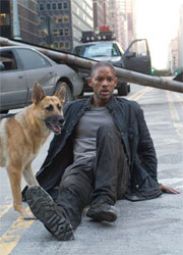 Френсис Лоуренс отказался от приквела "Я - легенда"