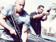 "Форсаж 5" обошел конкурентов в кинопрокате США