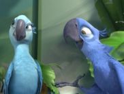 Мультфильм "Рио" остался лидером североамериканского проката