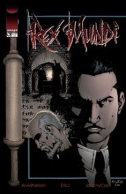 Комикс Джонни Деппа нашел сценаристов