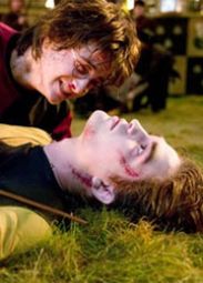 Дэниел Рэдклифф появится в финальной части "Сумерек"