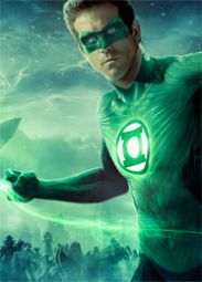 Warner Bros. извинилась за трейлер "Зеленого Фонаря"