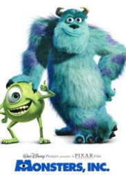 Объявлено название "Корпорации монстров 2"