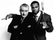 Роберт Де Ниро снова снимется с рэппером Фифти Сент