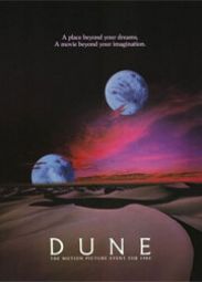 Кинокомпания Paramount потеряла права на "Дюну"