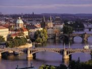 Вручены чешские «Львы»