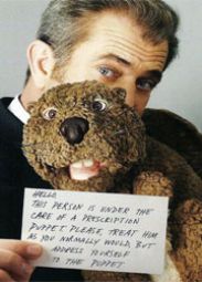 Премьеру фильма "Бобер" встретили аплодисментами