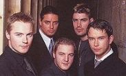 Солист BOYZONE начинает кинокарьеру