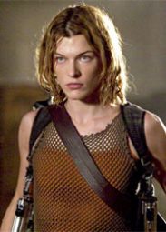 Назначена дата премьеры фильма "Обитель зла 5"