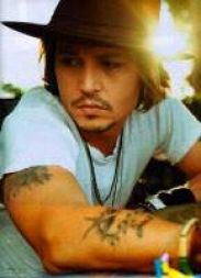 Джонни Депп поделился своим мнением о "Мрачных тенях" Тима Бёртона