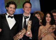 Во Франции вручили "Сезары"