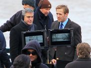 Джордж Клуни, Райан Гослинг и Эван Рэйчел Вуд оказались "В конце пути"