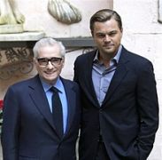 Мартин Скорсезе и Леонардо Ди Каприо: нам не жить друг без друга