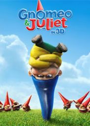 "Гномео и Джульетта 3D": нет повести печальнее на свете