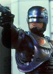 В Детройте возведут памятник Робокопу