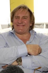 Жерар Депардье прилетел в Москву, чтобы стать Григорием Распутиным