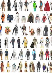 Игрушечные "Звездные войны" заработали 500 миллионов