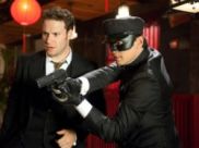 Шершень-супергерой, «Тату» и дайверы