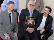 Дональд Сазерленд получил звезду на Аллее Славы