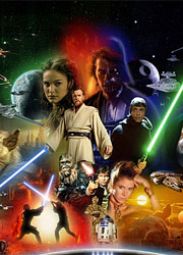 Названа дата выхода Blu-ray издания "Звездных войн"