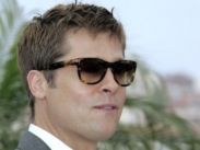 Бред Питт и Кейси Аффлек снова на одной площадке