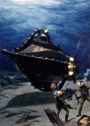 Римейк "20 тысяч лье под водой" будет стереоскопическим