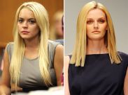 Лидия Херст сыграет Линдси Лохан в фильме-сатире