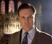 Колин Ферт решился на ограбление