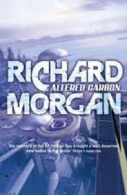 Фантастический роман Ричарда Моргана «Измененный углерод» будет экранизирован