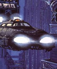 Студия Disney запускает в производство экшн «Hovercar 3D»