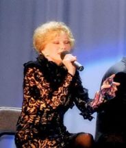 Людмила Гурченко дебютировала в качестве режиссера