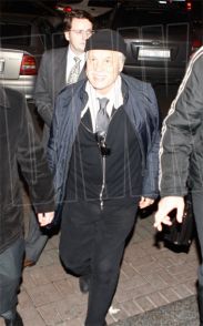 Микеле Плачидо в восхищении от украинского языка