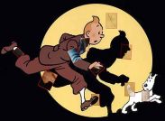В Paramount начали пиар «Приключений Тинтина»